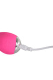 Luxury Rechargeable Vibrating Anal Beaded Butt Plug