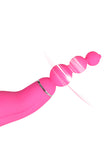 Luxury Rechargeable Vibrating Anal Beaded Butt Plug