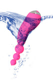 Luxury Rechargeable Vibrating Anal Beaded Butt Plug