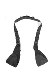 Lifting-legs Position Restraint with Cuffs Blindfold