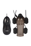 Waterproof Rechargeable Glans Sleeve Vibrator