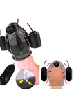 Waterproof Rechargeable Glans Sleeve Vibrator
