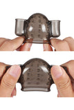 Waterproof Rechargeable Glans Sleeve Vibrator