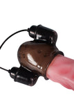Waterproof Rechargeable Glans Sleeve Vibrator