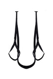 TOUGHAGE Naughty Couples Door Sex Sling Swing