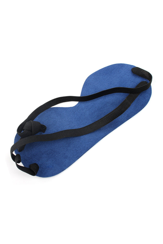 Leather Blindfold for Shades of Gray Type Games