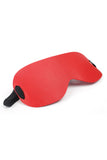 Leather Blindfold for Shades of Gray Type Games