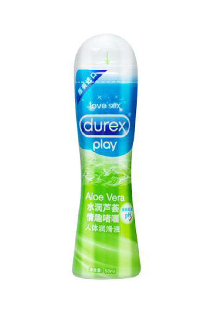 Durex Play Water-Based Lubricant Warming Lubes 1.69oz