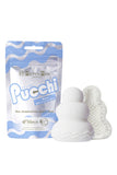 Pucchi Water-Activated Self-Lubricating pocket Shower Stroker