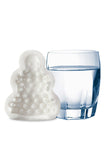 Pucchi Water-Activated Self-Lubricating pocket Shower Stroker