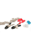 Jingle Bell Nipple Clamps