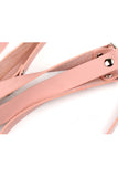 Sexy Stretchy Leather Body Harness Bra
