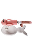 Luxury Mr Evil Thrusting Dildo Female Masturbator