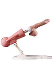 Luxury Mr Evil Thrusting Dildo Female Masturbator