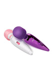 MizzZee Classic Rechargeable Magic Wand Massager Vibrator