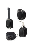 Basics Leather Ankle Cuffs
