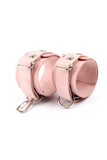 Basics Leather Ankle Cuffs