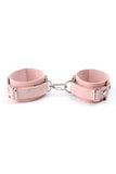 Basics Leather Ankle Cuffs