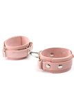 Basics Leather Ankle Cuffs