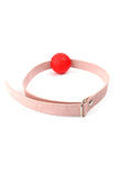 Small Ball Gag for Beginner