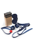 Beginner's Leather Bondage Kit 4 Pc Set
