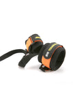 Lightweight Velcro-fastened Temptation Soft Handcuffs