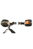 Lightweight Velcro-fastened Temptation Soft Handcuffs