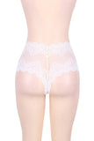 Plus Size Floral Lace panties