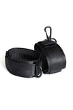 BDSM Nylon Hogtie Restraint with 4 Pc Cuffs