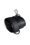 BDSM Nylon Hogtie Restraint with 4 Pc Cuffs