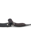 Female Nylon Bondage Thong with Adjustable Straps