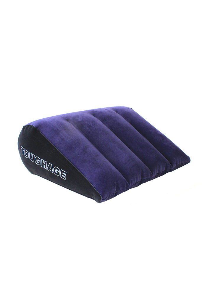 TOUGHAGE Inflatable Triangle Position Pillow