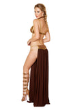 Princess Leia Slave Roleplay Costume