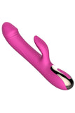 LETEN Luxury Thrusting Dildo Rabbit Vibrator for Women