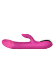 LETEN Luxury Thrusting Dildo Rabbit Vibrator for Women