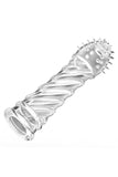 MizzZee Extra Inch Penis Extender Sleeve