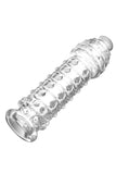 MizzZee Extra Inch Penis Extender Sleeve