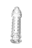 MizzZee Extra Inch Penis Extender Sleeve