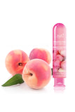 Peach Flavour Edible Water-Based Lubricant 2.7oz