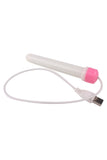 MizzZee USB Heating Penis Rod for Male Masturbator