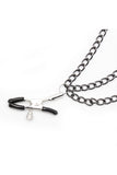 Nipple Clamps with Three Metal Chains