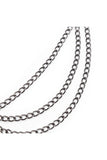 Nipple Clamps with Three Metal Chains