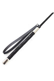 Slim Leather Spanking Riding Crop