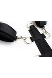 Neck-to-waist Body Harness Restraint with Removable Waist Belt