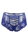 Sexy High Waist Floral Lace Strappy Panties