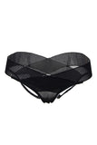 V Shape Open-Back Low Waist Spanking Panties