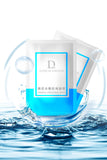 DUAI Travel-Sized Water Based Lube Cube Lubricant Sachets 0.3oz