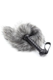 Fox Tail Whip with Flogger Handle