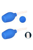 DIMZ Anal Douche Enema Bulb Syringe 80/220/310mL