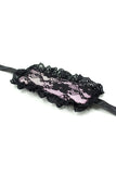 Lace Handcuffs with Blindfold
